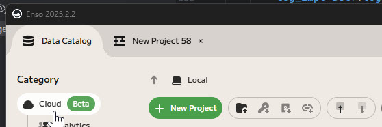 Accessing the Cloud Drive